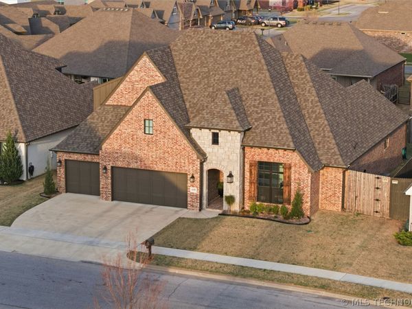 4299 S 173rd Avenue E, Tulsa, OK 74134