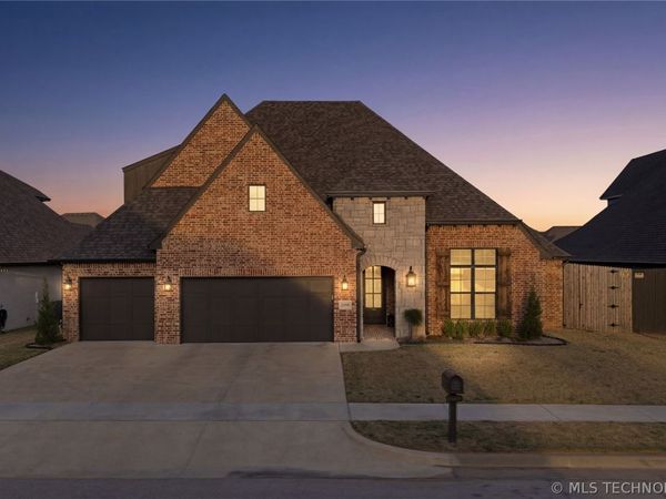 4299 S 173rd Avenue E, Tulsa, OK 74134