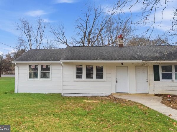 143 KINSLEY ROAD , PEMBERTON, NJ 08068