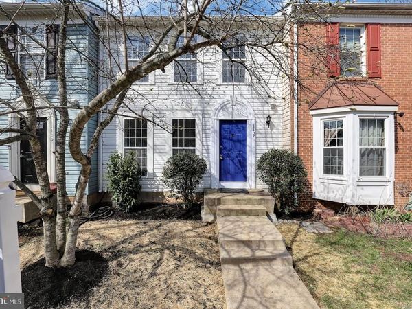 11407 FALCON RIDGE COURT, BELTSVILLE, MD 20705