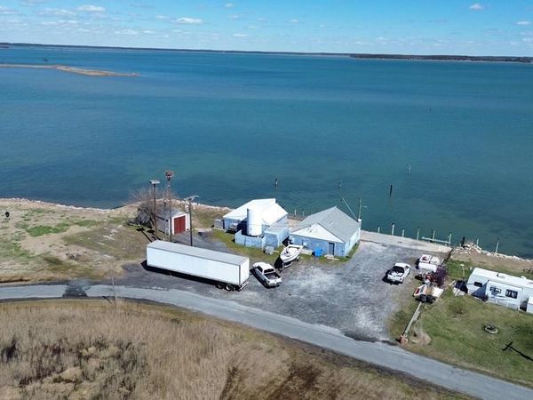 1620 STEAMBOAT WHARF, FISHING CREEK, MD 21634