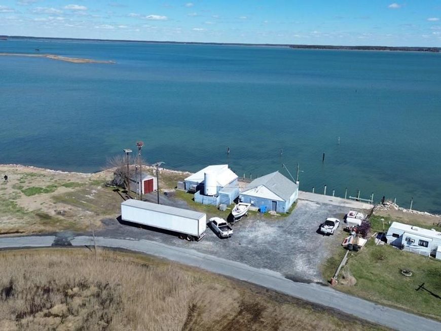 1620 Steamboat Wharf, Fishing Creek, MD 21634 Main Photo