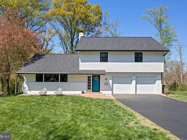 3104 LITTLE CREEK LANE, ALEXANDRIA, VA 22309