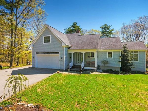 44 Island View Lane, Brunswick, ME 04011