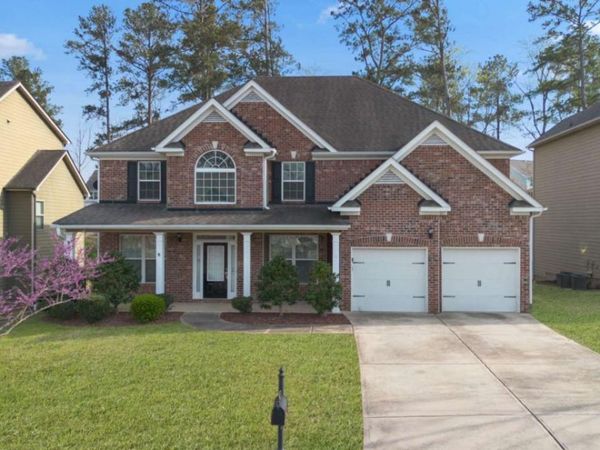 268 Clubhouse Crossing, Acworth, GA 30101