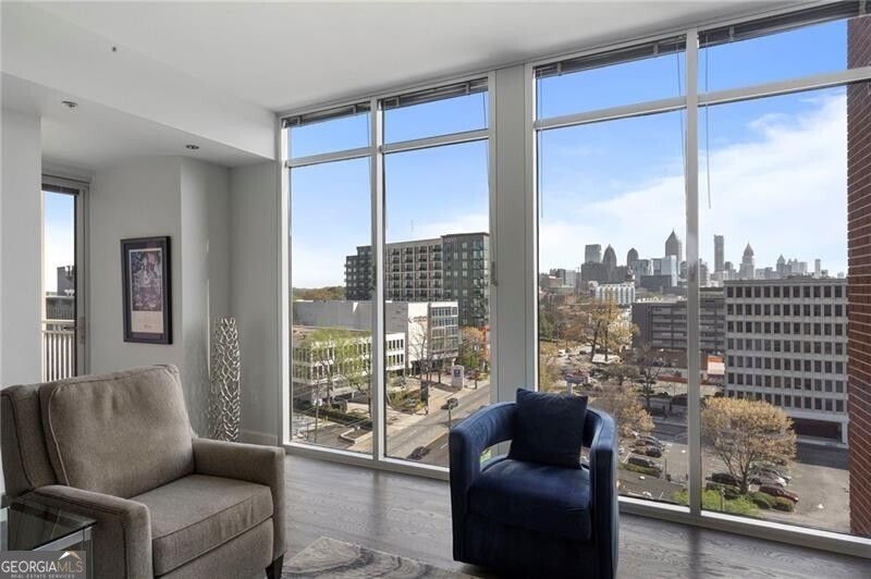 1820 Peachtree Street Nw, Unit 802, Atlanta, GA 30309 Main Photo