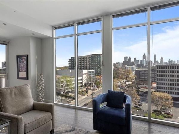 1820 Peachtree Street NW, Unit 802, Atlanta, GA 30309