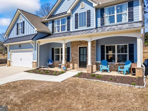 25 Shetland Court, Dallas, GA 30132