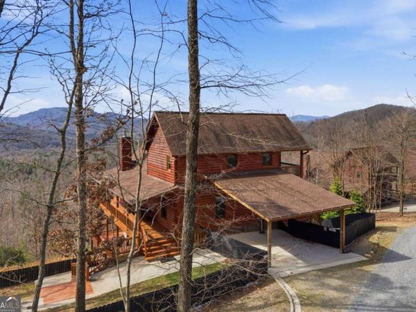33 Stanley Ridge Drive, Morganton, GA 30560
