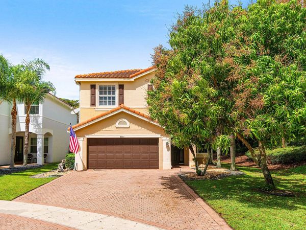 8091 Brigamar Isles Avenue, Boynton Beach, FL 33473