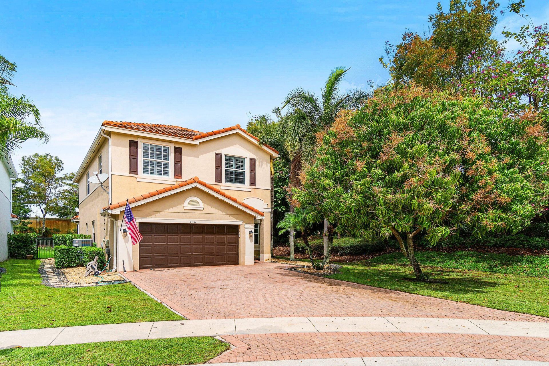 8091 Brigamar Isles Avenue, Boynton Beach, FL 33473 Photo