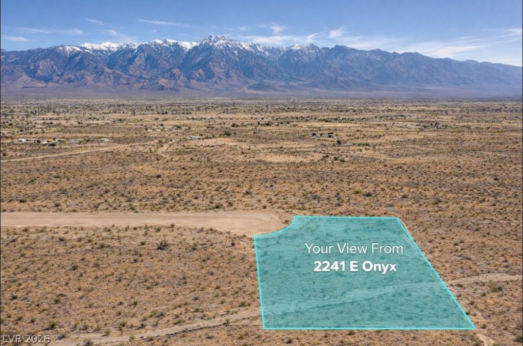 2241 Onyx Place, Pahrump, NV 89060 Main Photo