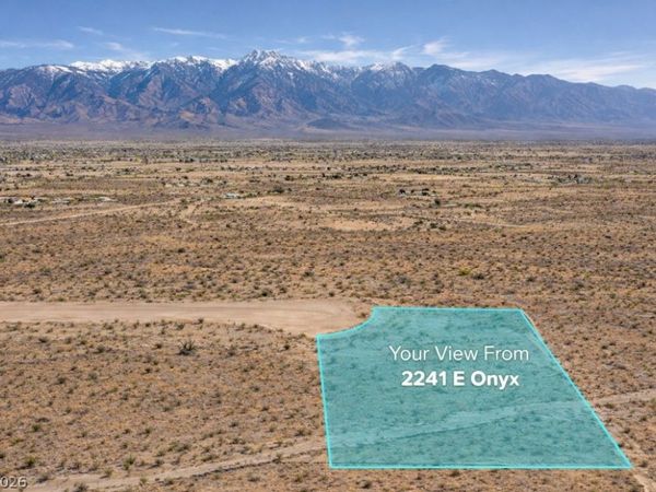 2241 Onyx Place, Pahrump, NV 89060