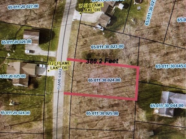 2023 Flame Lake Drive, Roaming Shores, OH 44084