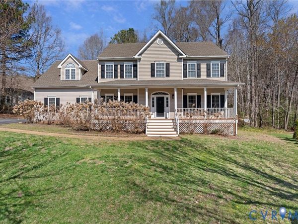 16406 Benmore Road, Moseley, VA 23120