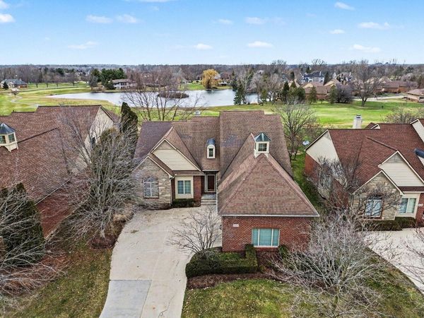 5421 Pinnacle Court, Ann Arbor, MI 48108