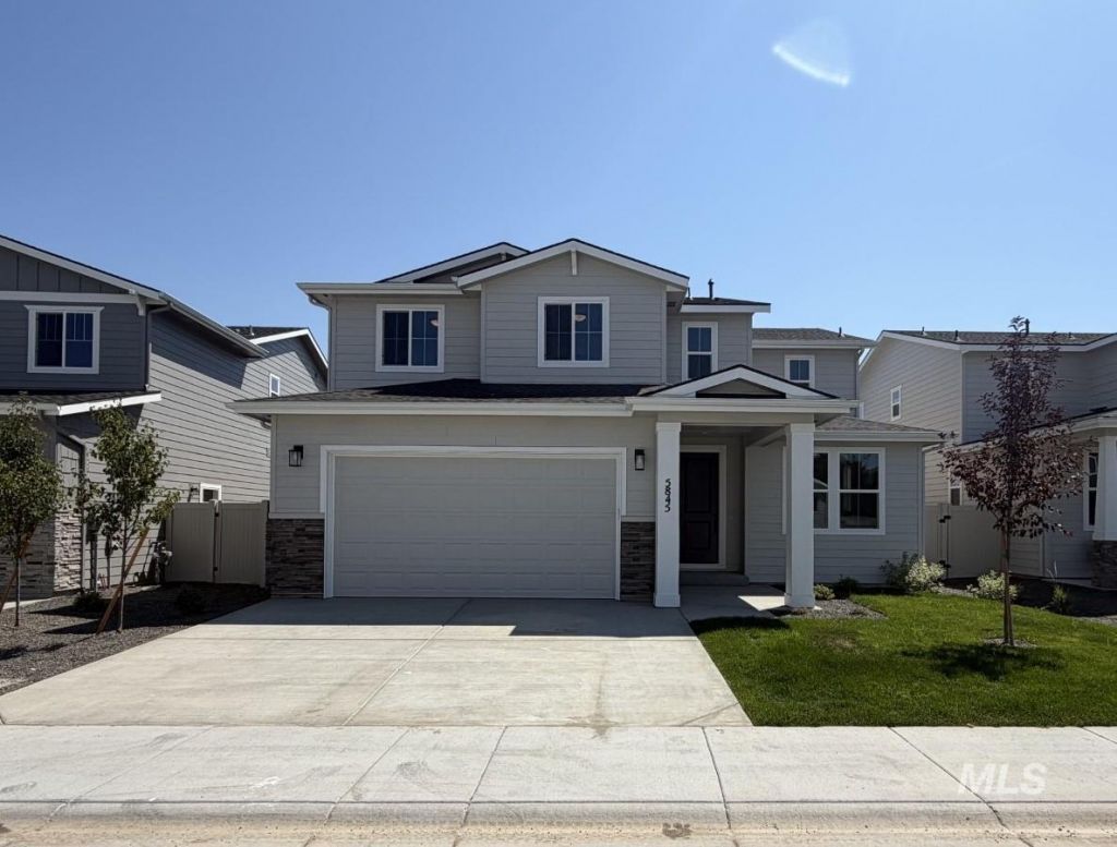 5845 W Sprig Dr, Meridian, ID 83646 Main Photo