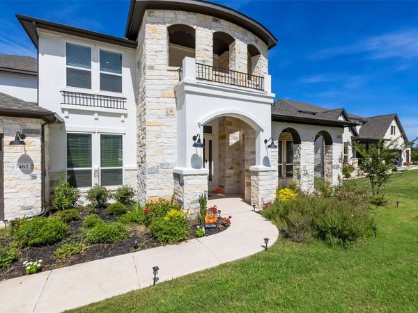 462 Old Stone RD, Austin, TX 78737