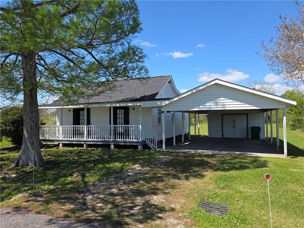 206 DANOS Street, Raceland, LA 70394