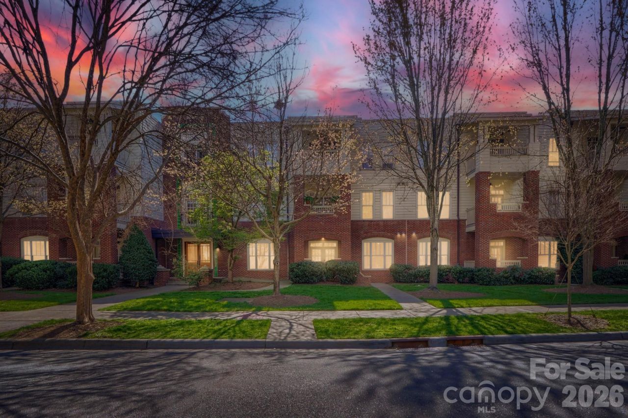 518 Clarice Avenue, Unit 100, Charlotte, NC 28204 Main Photo