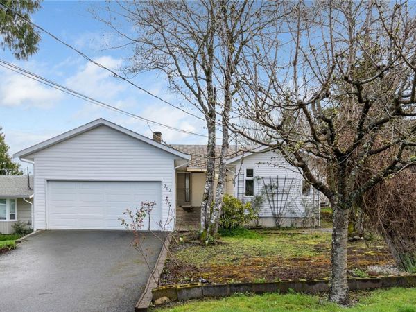 292 Kathryn Pl , Nanaimo, BC V9R 6J1