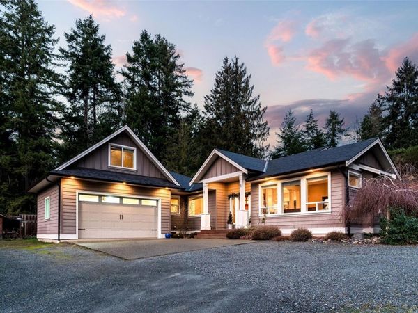 2629 Shawnigan Lake Rd , Shawnigan Lake, BC V0R 2W2