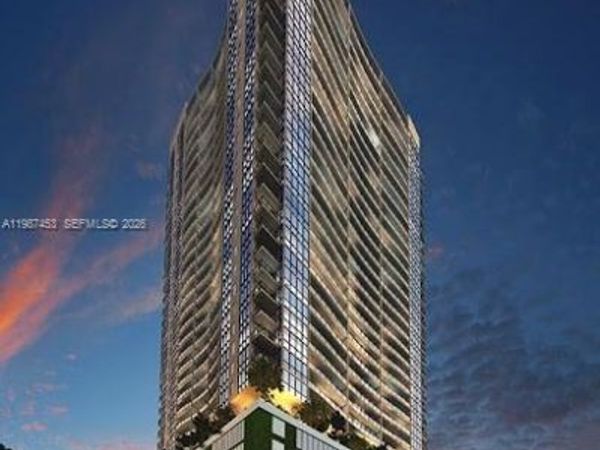 1600 NE 1st Ave , Unit 1715, Miami, FL 33132