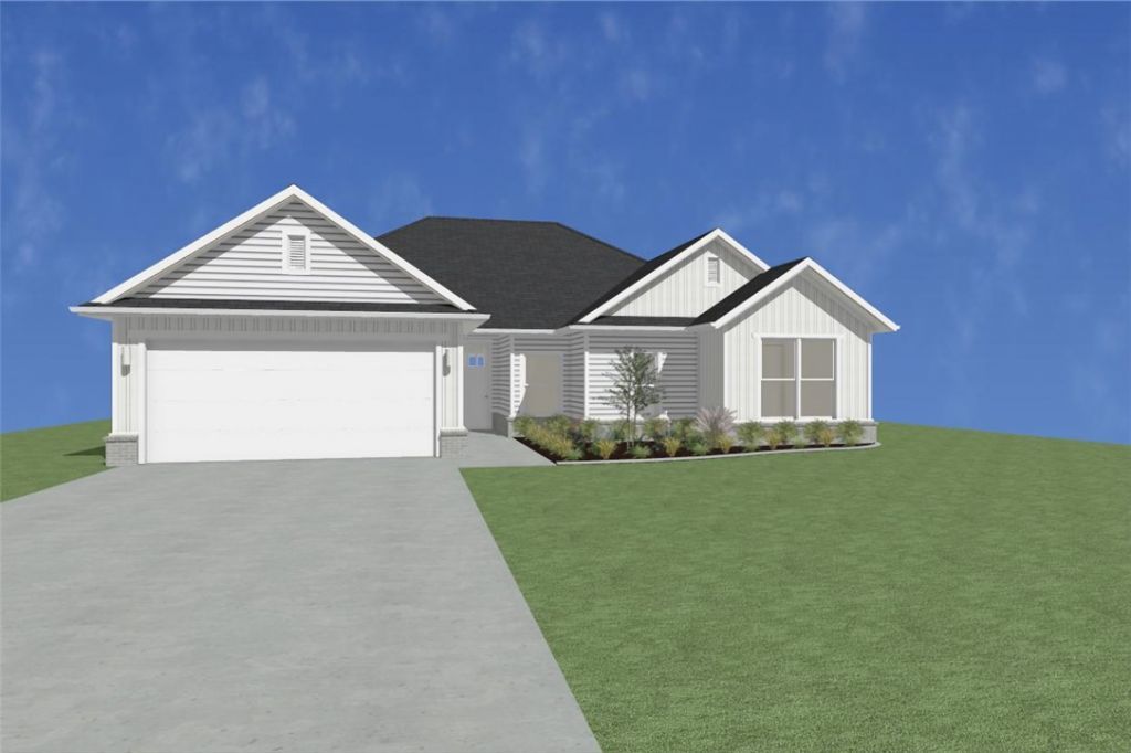 2709 Meditation Loop , Springdale, AR 72764 Main Photo