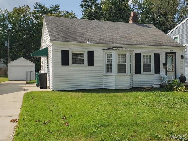 2817 Hilldale Avenue, Brentwood, MO 63144