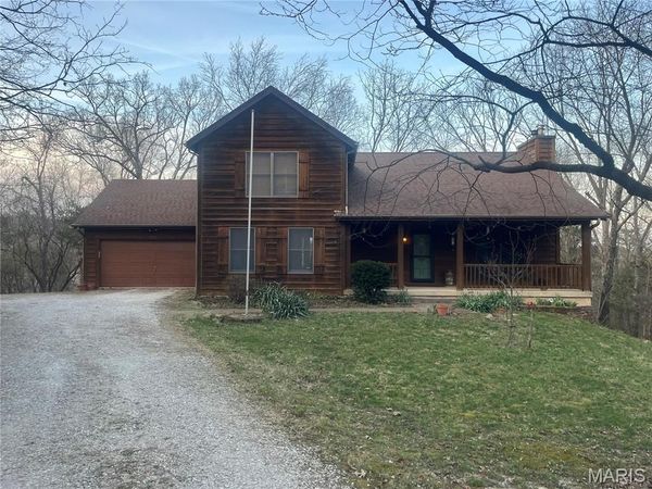 2160 Apache Trail , Pacific, MO 63069