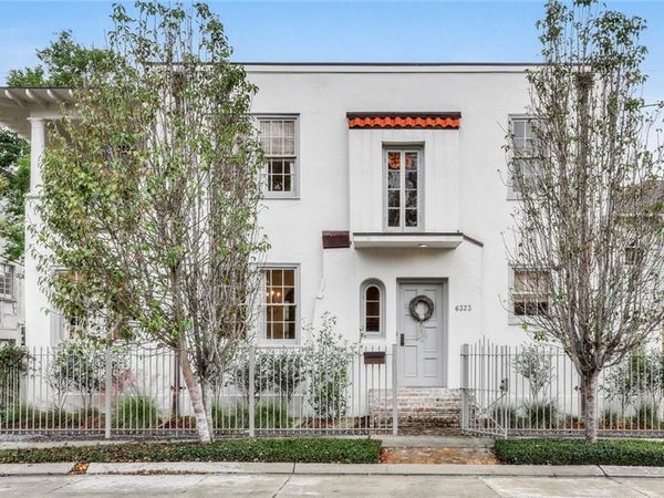 6323 PERRIER Street , New Orleans, LA 70118