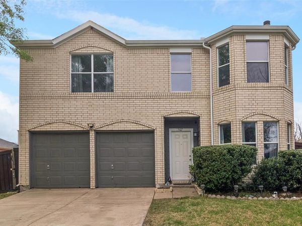 1507 Wavecrest Drive, Glenn Heights, TX 75154