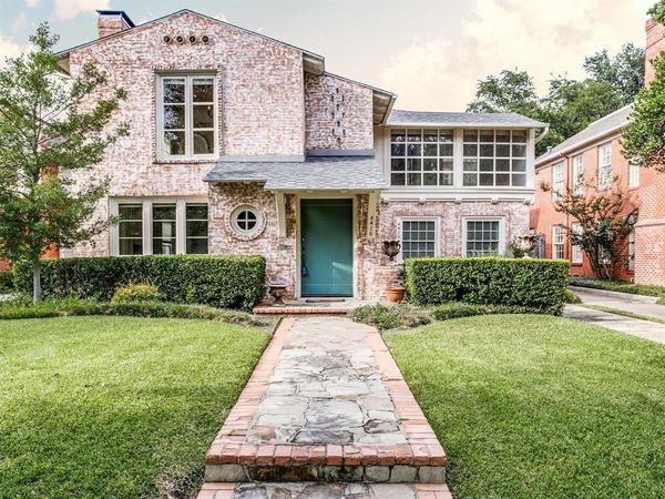 4416 Normandy Avenue , University Park, TX 75205