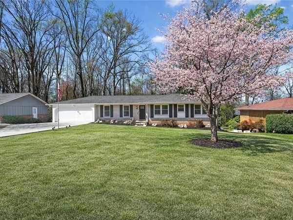 3024 Sumac Drive , Peachtree Corners, GA 30360