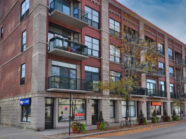 841 W Monroe Street , Unit 2B, Chicago, IL 60607