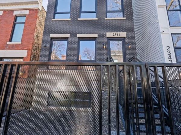 2341 W BELDEN Avenue , Unit 1, Chicago, IL 60647