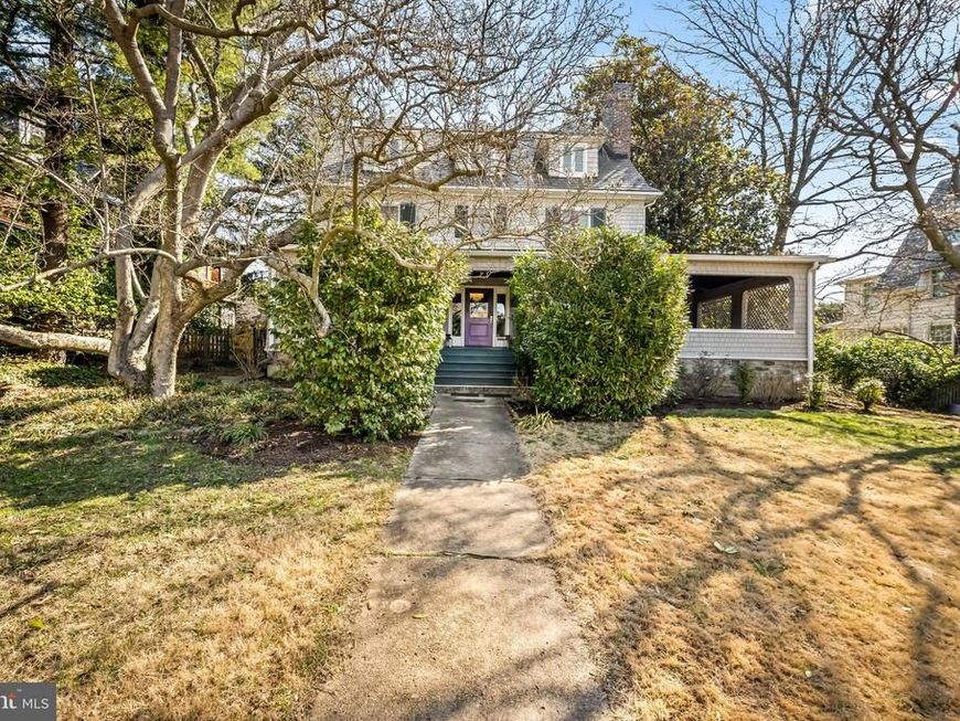 4503 Roland Avenue, Baltimore, MD 21210 Main Photo