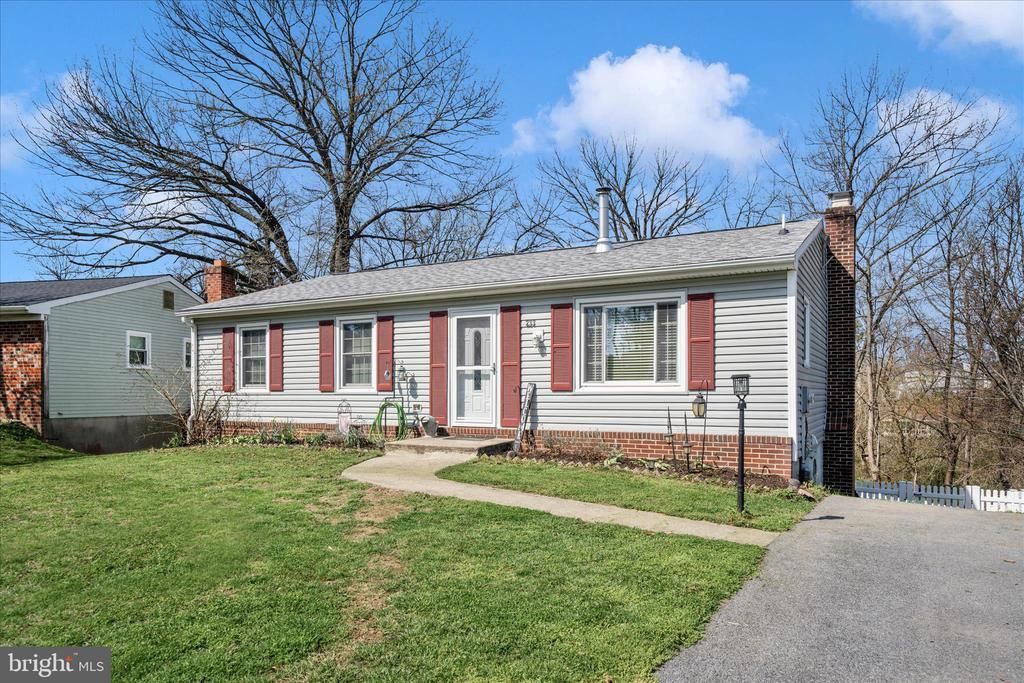 233 WINTERGREEN LANE , BRUNSWICK, MD 21716