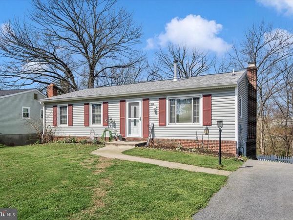 233 WINTERGREEN LANE, BRUNSWICK, MD 21716