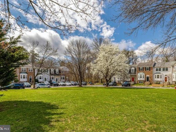 3621 BUCKEYE COURT, FAIRFAX, VA 22033