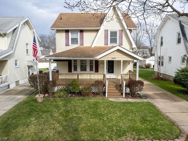 1597 Glenmount Avenue , Akron, OH 44301