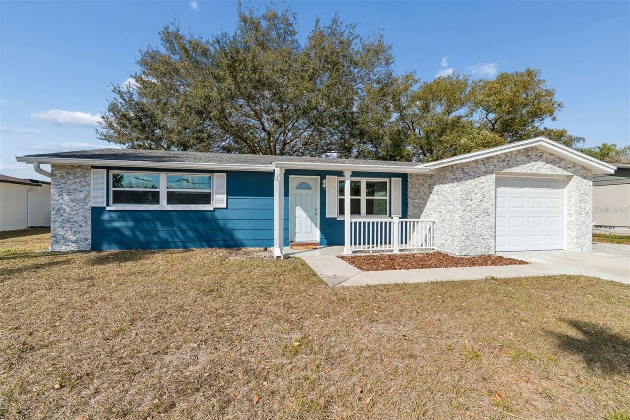 1147 Rushmore Drive, Holiday, FL 34690 Photo