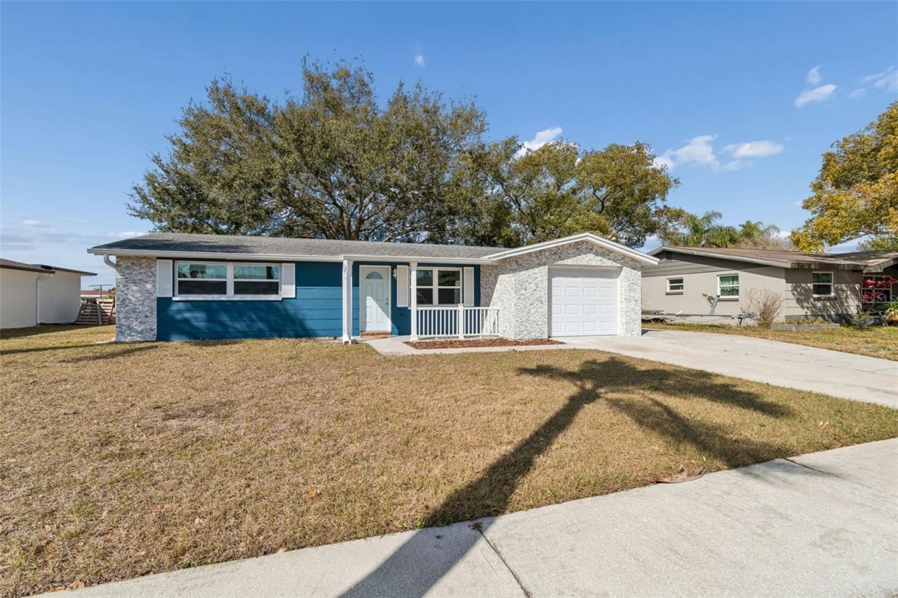 1147 Rushmore Drive, Holiday, FL 34690 Photo