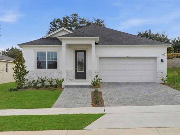 462 FREE RANGE DRIVE , GROVELAND, FL 34736