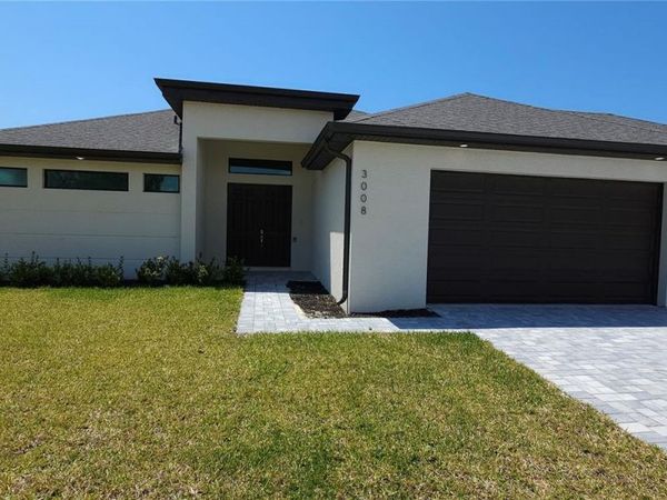 3008 NW 41ST AVENUE, CAPE CORAL, FL 33993