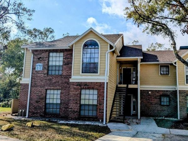 8702 MALLARD RESERVE DRIVE, Unit 104, TAMPA, FL 33614