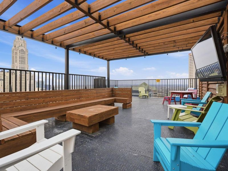 145 N High Street , Unit 1001, Columbus, OH 43215 Photo 33