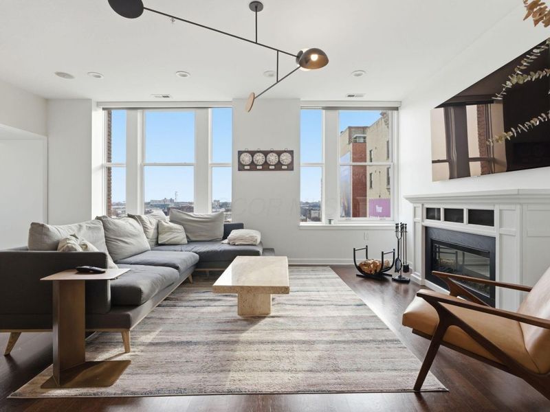 145 N High Street , Unit 1001, Columbus, OH 43215 Photo 6