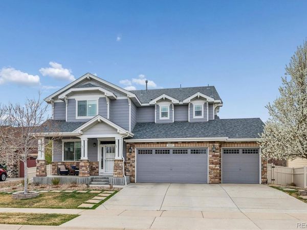 8809 Foxfire Street, Firestone, CO 80504