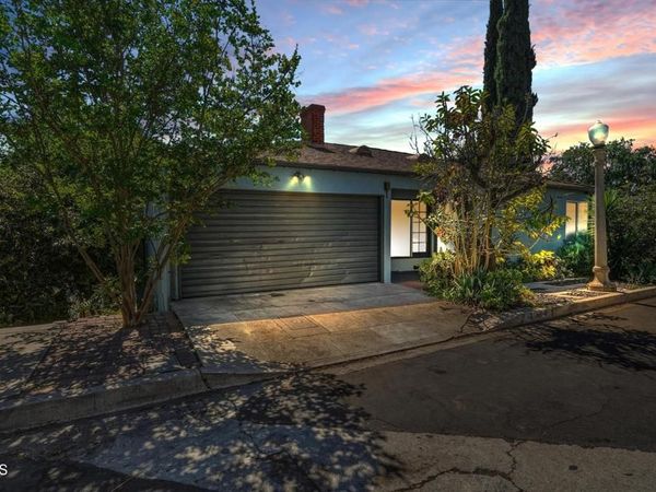 3666 Roderick Road, Los Angeles, CA 90065